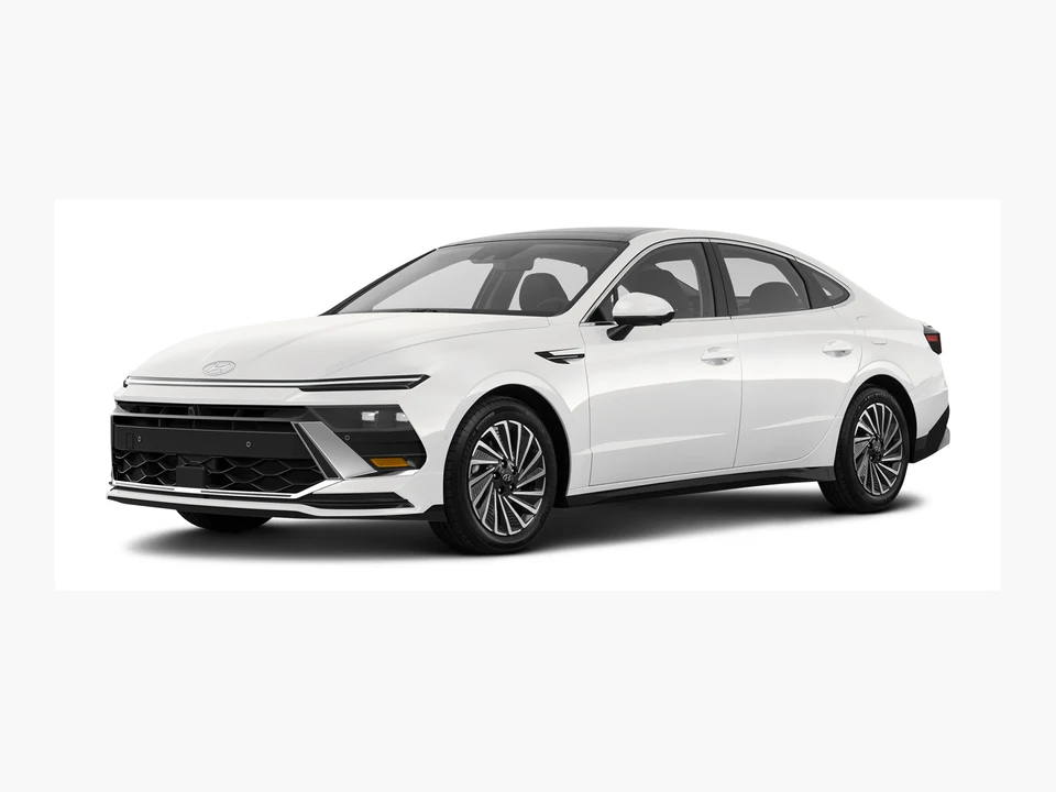 Hyundai Sonata, representative vehicle; or similar may be supplied